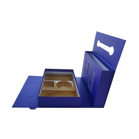 Depotnaro Mid-Autumn Mooncake Presentation Box - 6-Count - View 1
