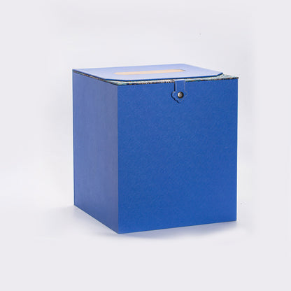Depotnaro Leather-Style Presentation Gift Box - View 1