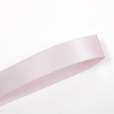 Depotnaro 100mm Single-Sided Satin Gift Ribbon - 4 Rolls - Standard Pink - View 1